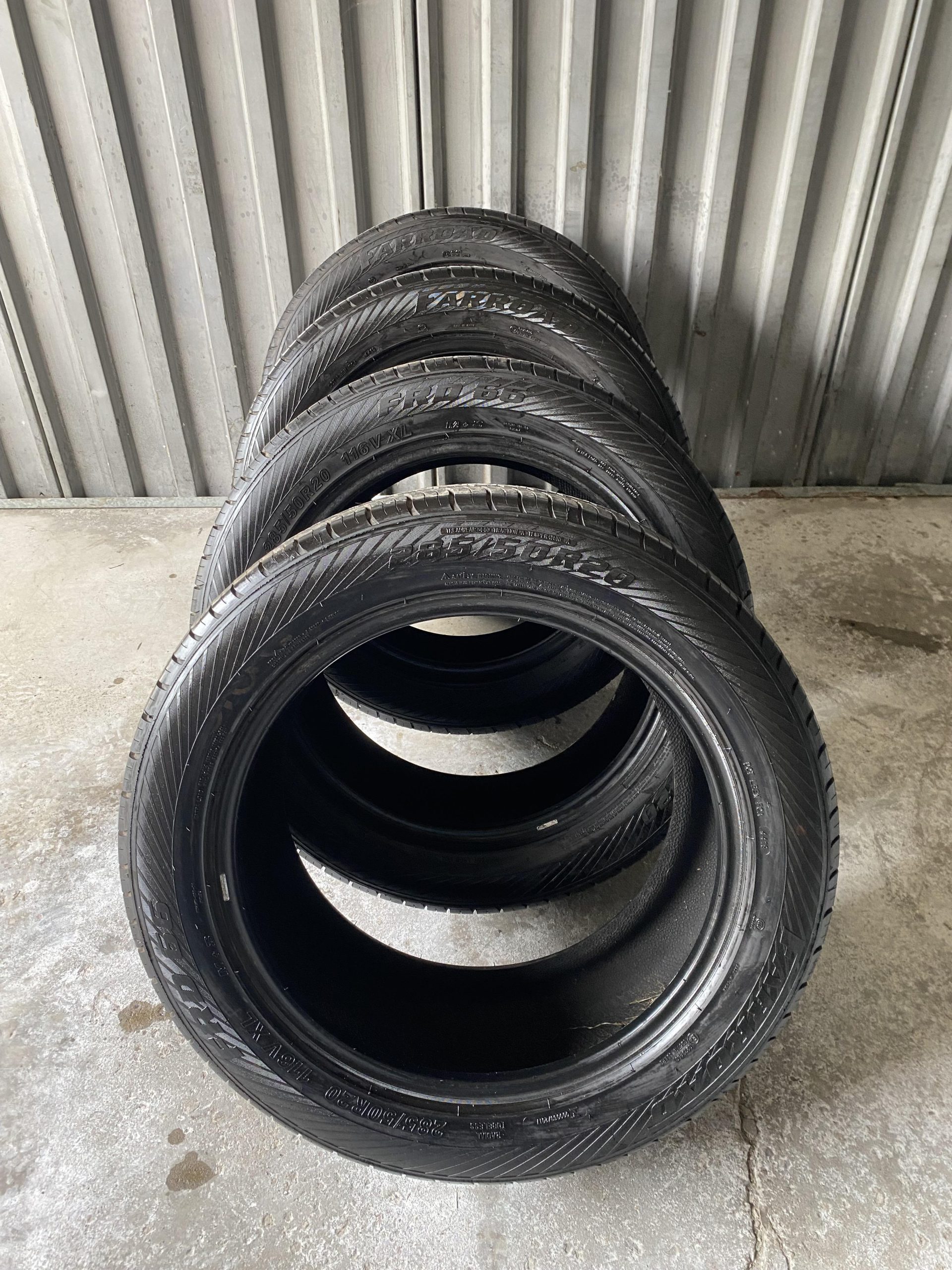 IMG-1815 Marque: Farroad Model: FRD66 Grandeur: 285/50R20