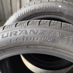 4x Pneus D’ ETE Bridgestone TURANZA LS100 Runflat 225/45R18 91H RF