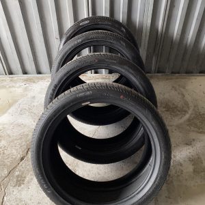 255 40 20 – 4x Pneus D’ ETE GOODYEAR Eagle F1 Asymmetric 5