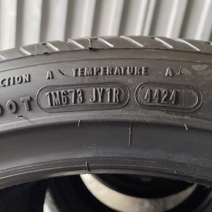 255 40 20 – 4x Pneus D’ ETE GOODYEAR Eagle F1 Asymmetric 5