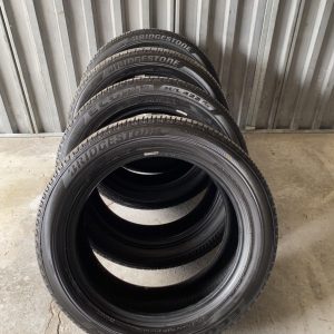 265 50 20 – 4x Pneus D’ ETE BRIDGESTONE ECOPIA H/L 422 ***JEEP