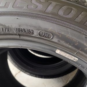 265 50 20 – 4x Pneus D’ ETE BRIDGESTONE ECOPIA H/L 422 ***JEEP